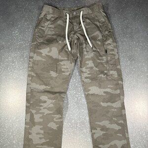 Vuori Camo Ripstock Pants